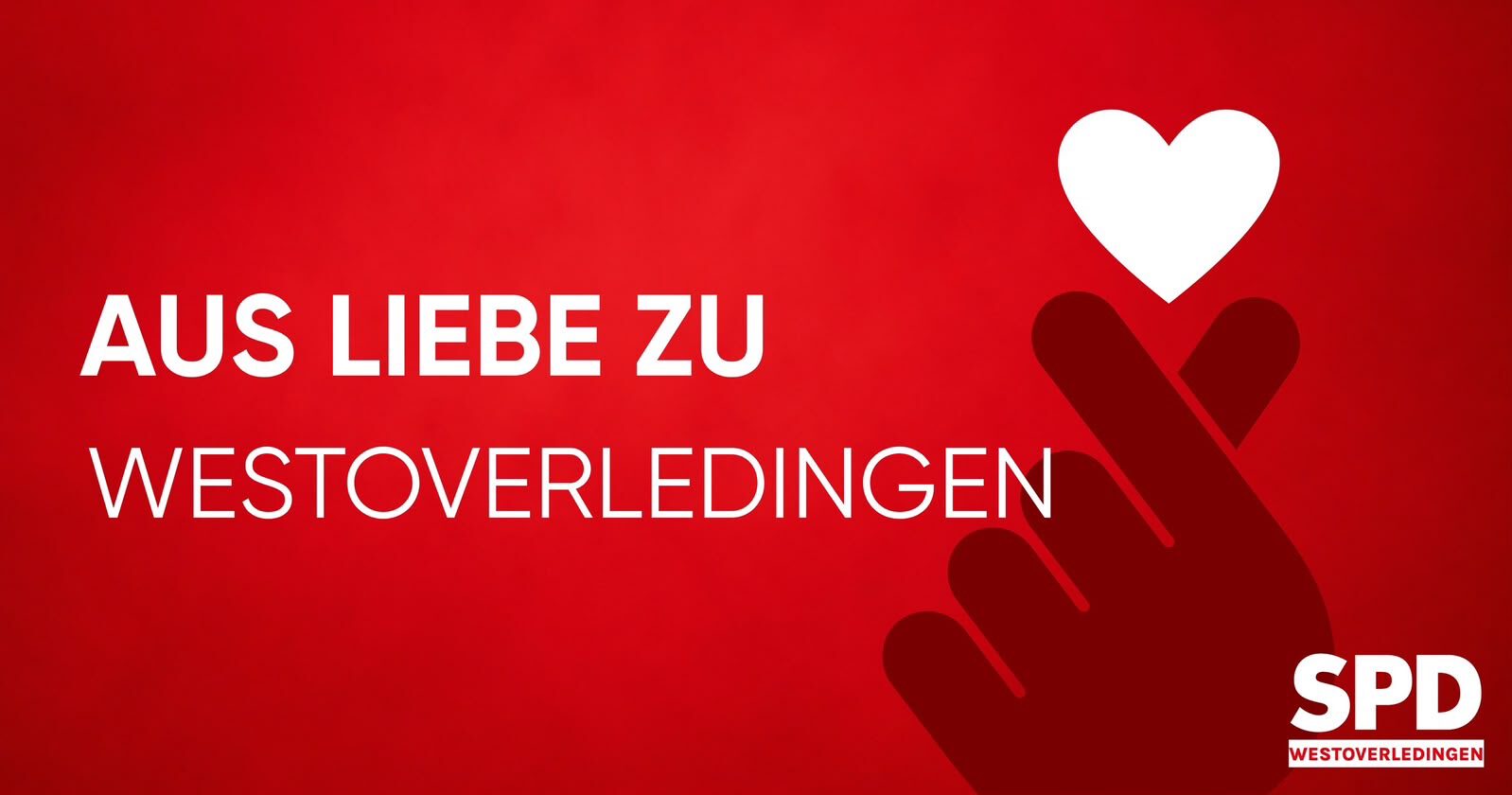 SPD WESTOVERLEDINGEN
